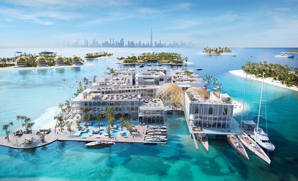 Dubai Aerial 5 5k final 27